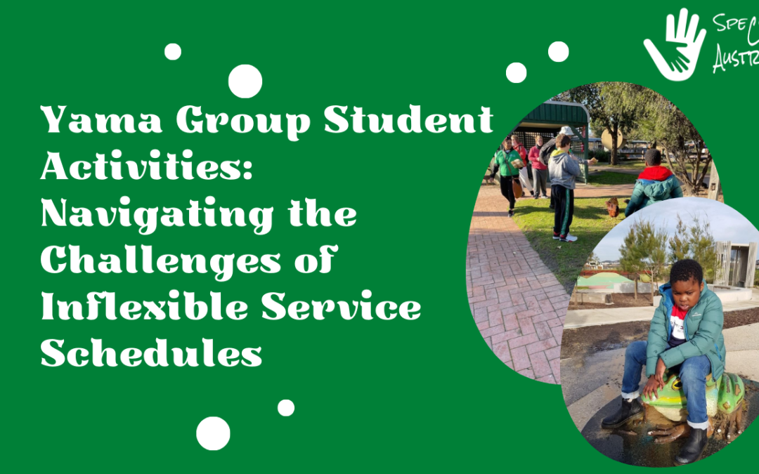 Yama Group Student Activities: Navigating the Challenges of Inflexible Service Schedules