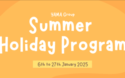 YAMA Group – School Holiday Programs – January 2025