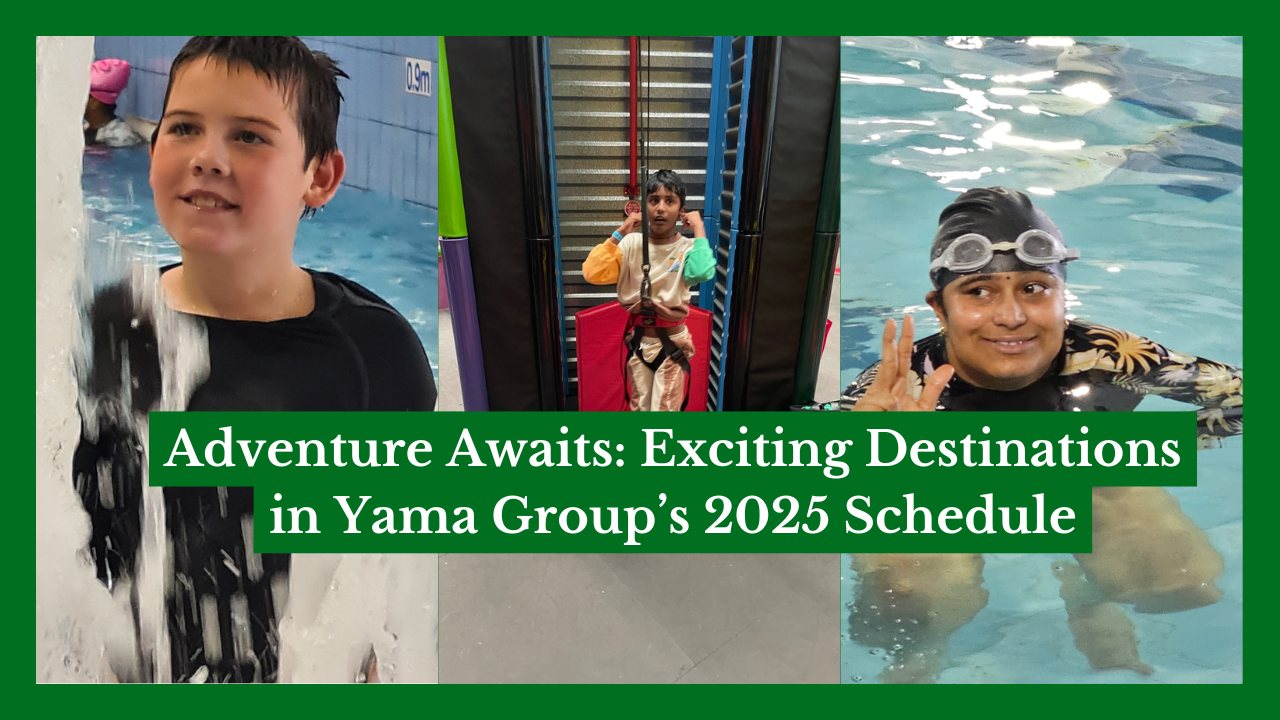 Adventure Awaits: Exciting Destinations in Yama Group’s 2025 Schedule