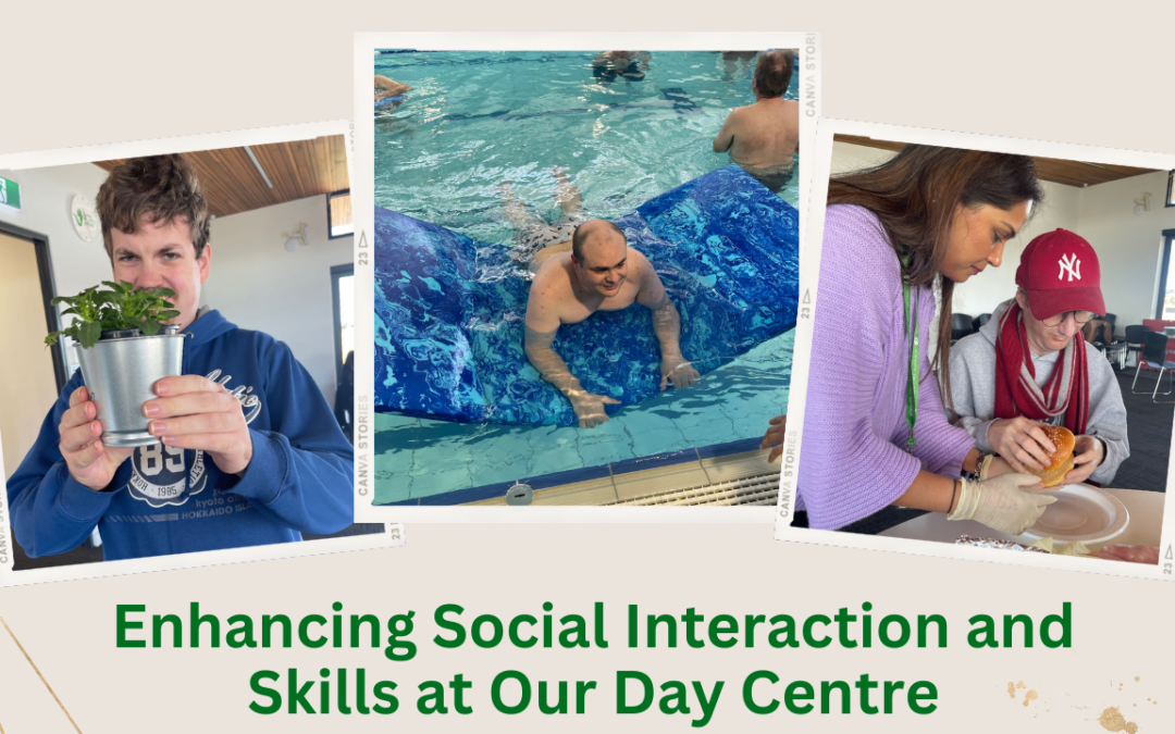 Enhancing Social Interaction and Skills at Our Day Centre