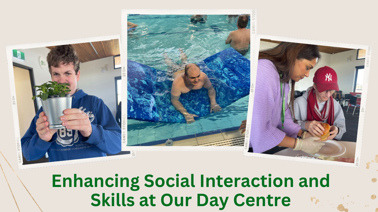 Enhancing Social Interaction and Skills at Our Day Centre