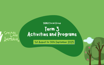 YAMA(hello) Social Group Activities Term 3 Weekend Activities 2025