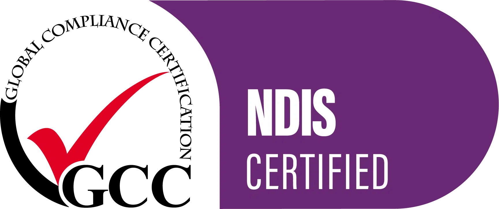 NDIS Certified by GCC