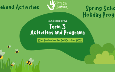 YAMA Spring School Holiday Program 2025