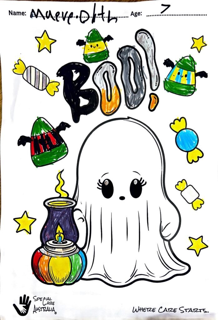 Maeve’s Halloween Dream