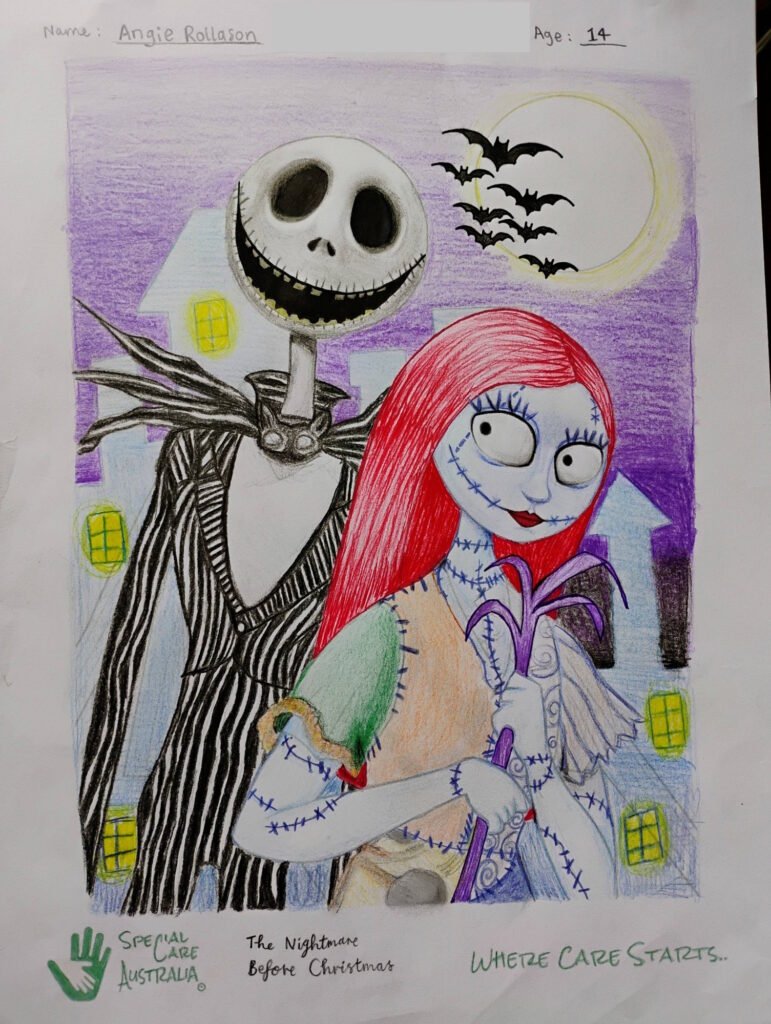 The Nightmare Before Christmas