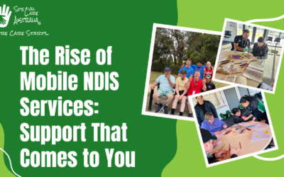 The Rise of Mobile NDIS Services: Support That Comes to You