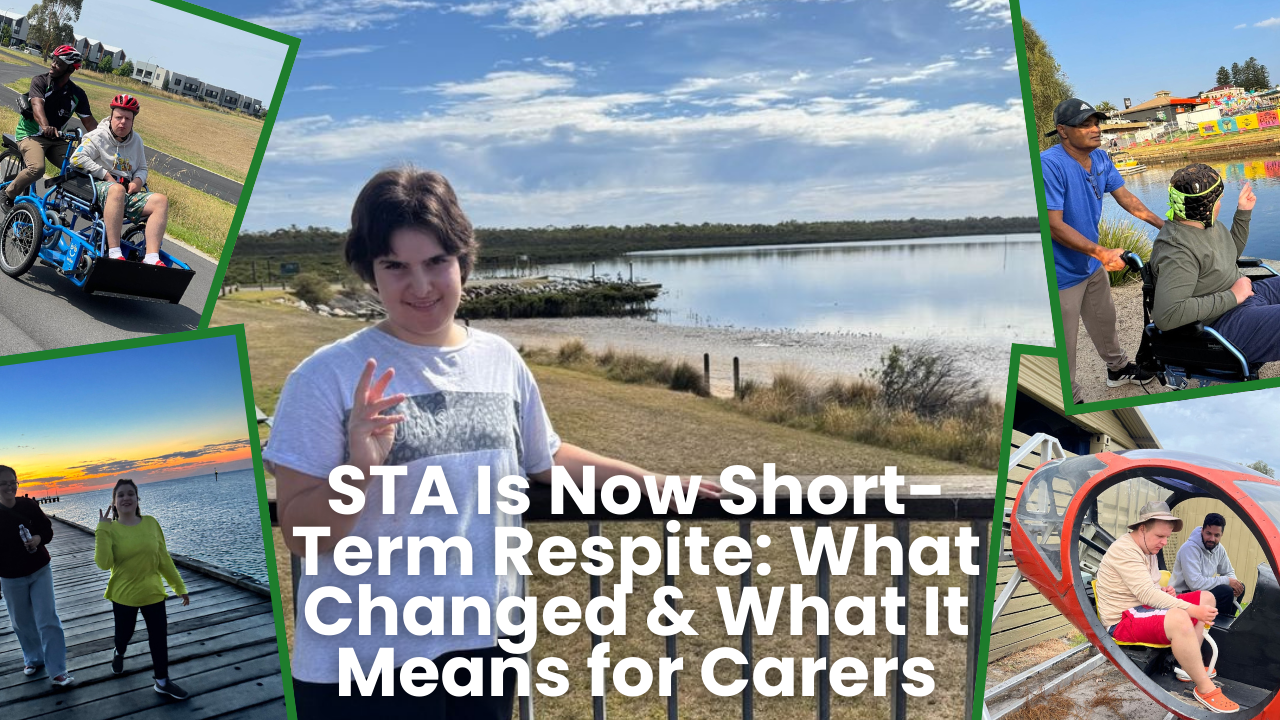 STA Is Now Short-Term Respite: What Changed & What It Means for Carers