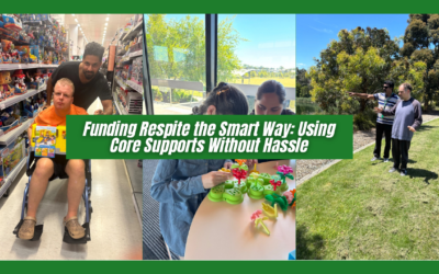 Funding Respite the Smart Way: Using Core Supports Without Hassle