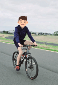 Meet Ashot: A Bundle of Energy and Positivity!