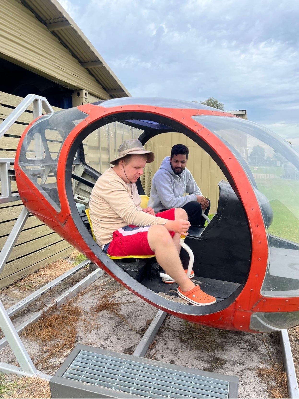 Gabriel’ s Journey: Thriving Through Respite Care and New Adventures