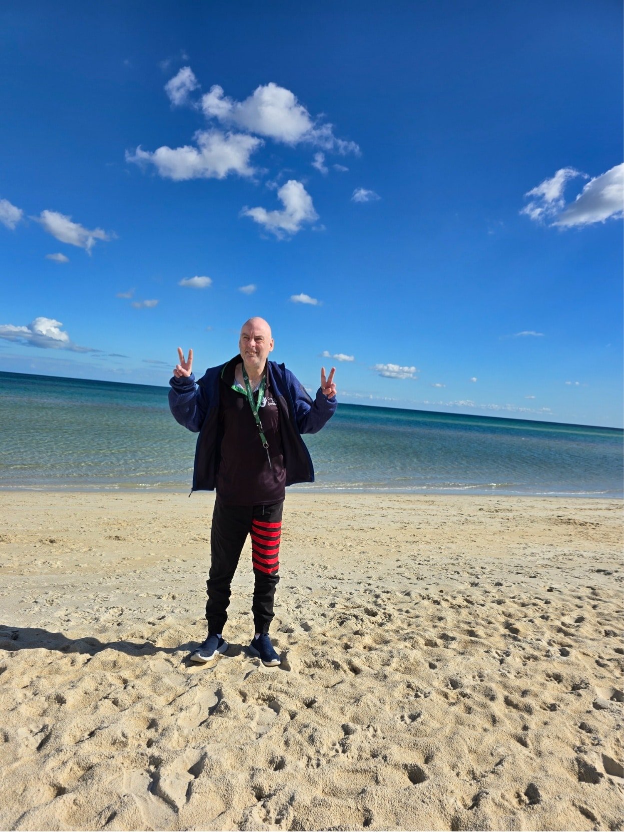 Meet Simon – A Journey of Joy and Growth