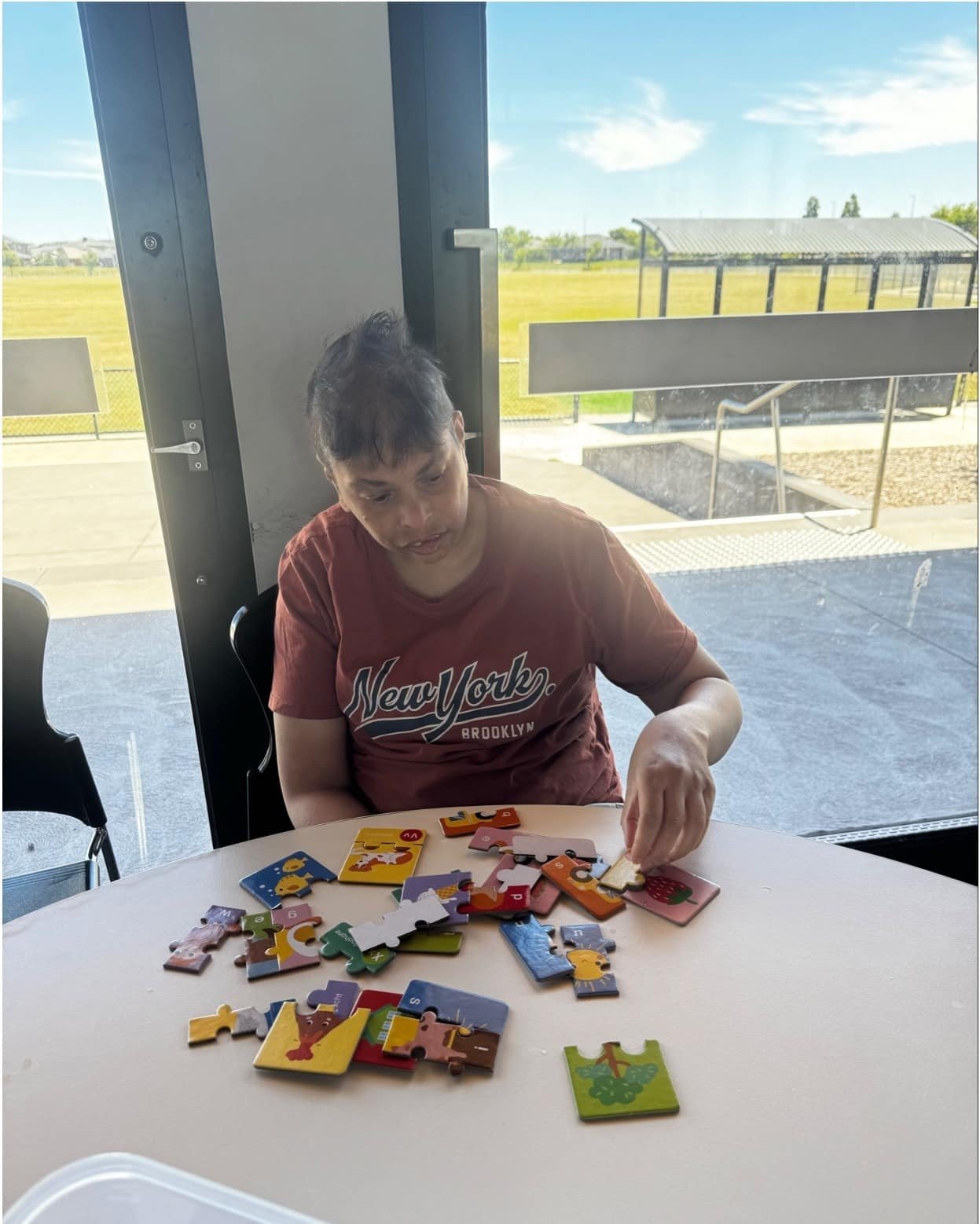 Meet Nigel – A Heartwarming Presence at SCA