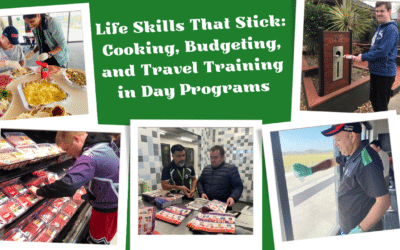 Life Skills That Stick: Cooking, Budgeting, and Travel Training in Day Programs