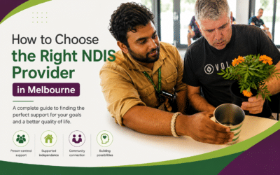 Choosing the Right NDIS Provider in Melbourne: A Comprehensive Guide