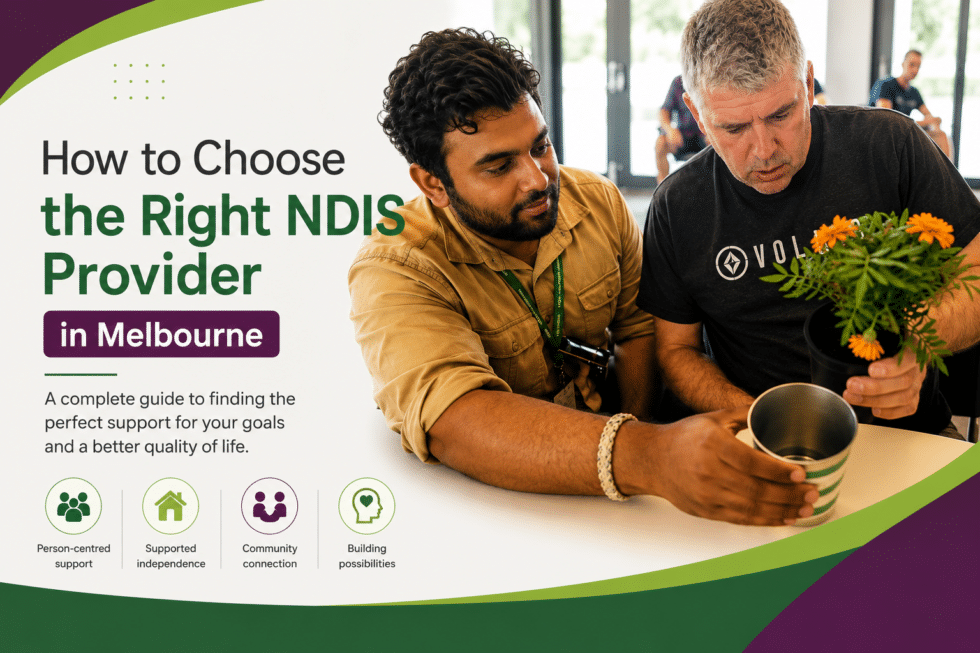 NDIS Support Service Provider in Australia - Special Care