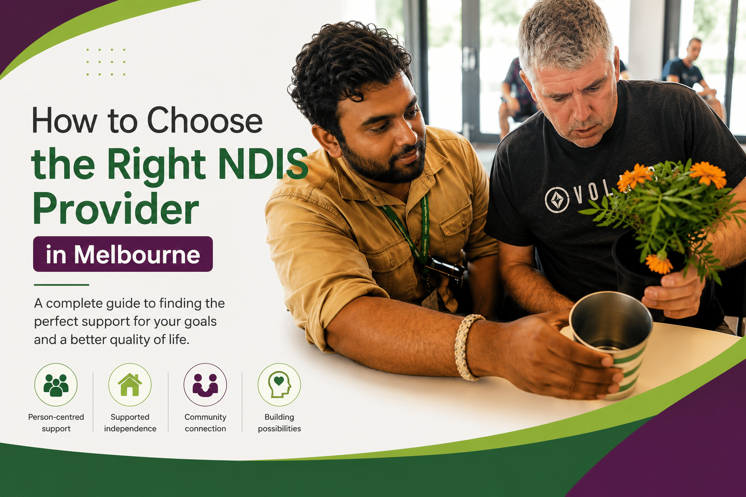 Choosing the Right NDIS Provider in Melbourne: A Comprehensive Guide