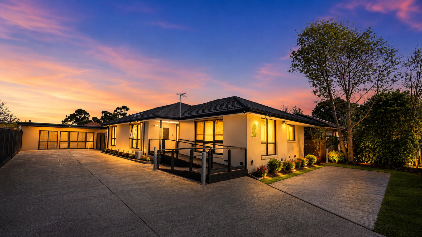 Lyall House, Cranbourne