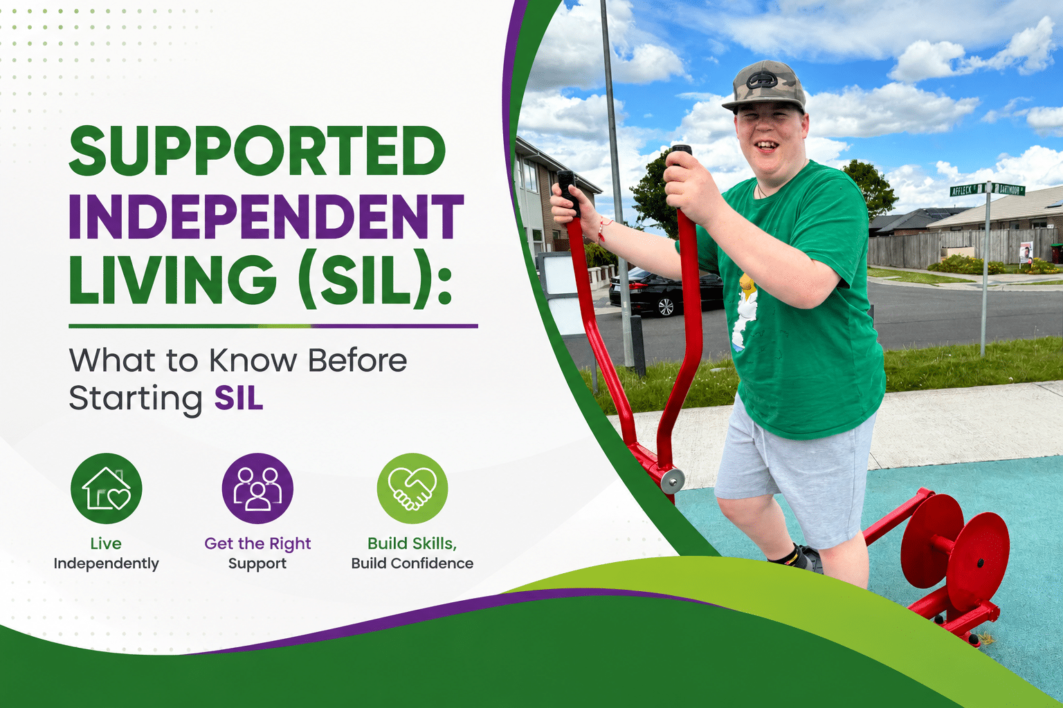 What Participants and Families Should Know Before Starting SIL